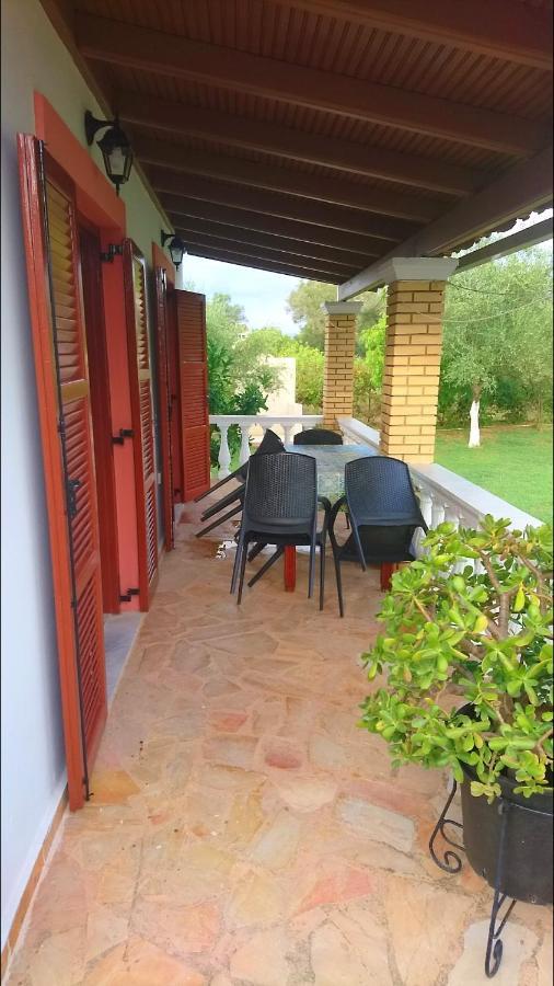 Villa Yannis 1 Roda  Exteriér fotografie