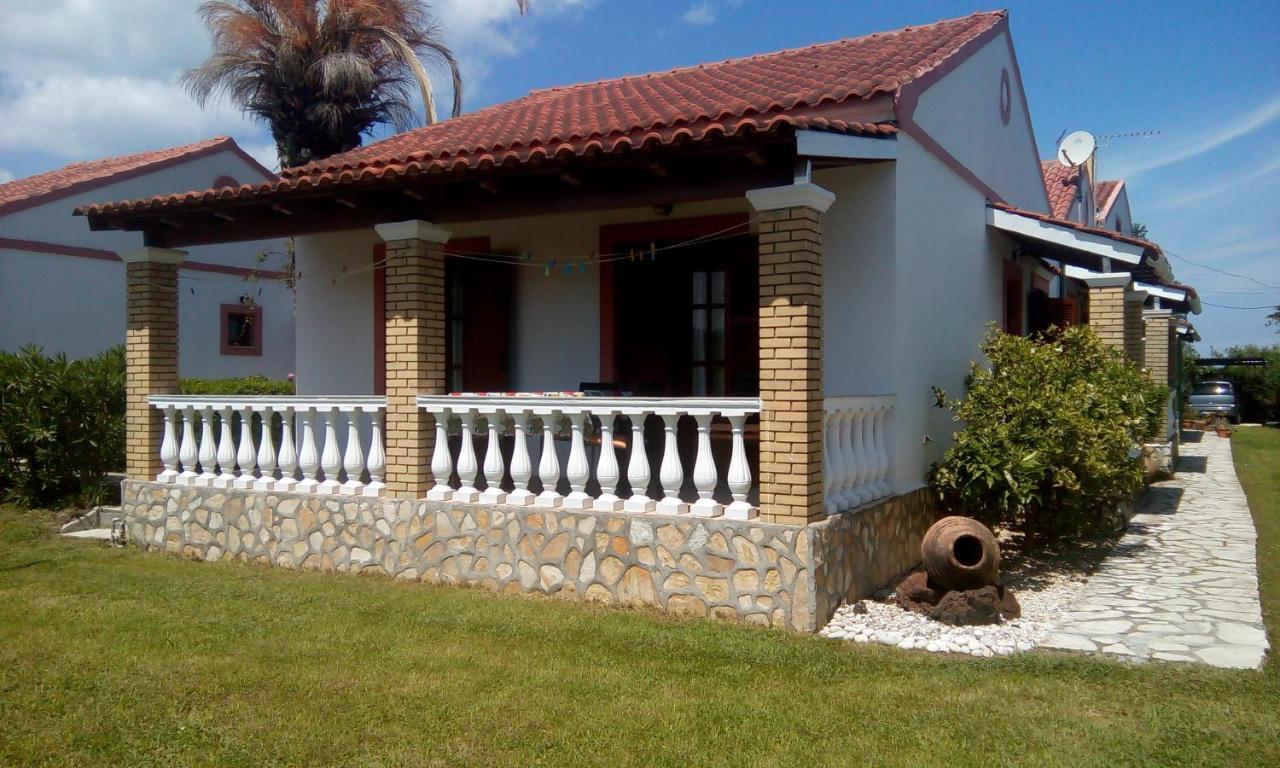 Villa Yannis 1 Roda  Exteriér fotografie