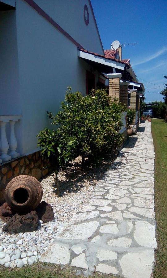 Villa Yannis 1 Roda  Exteriér fotografie