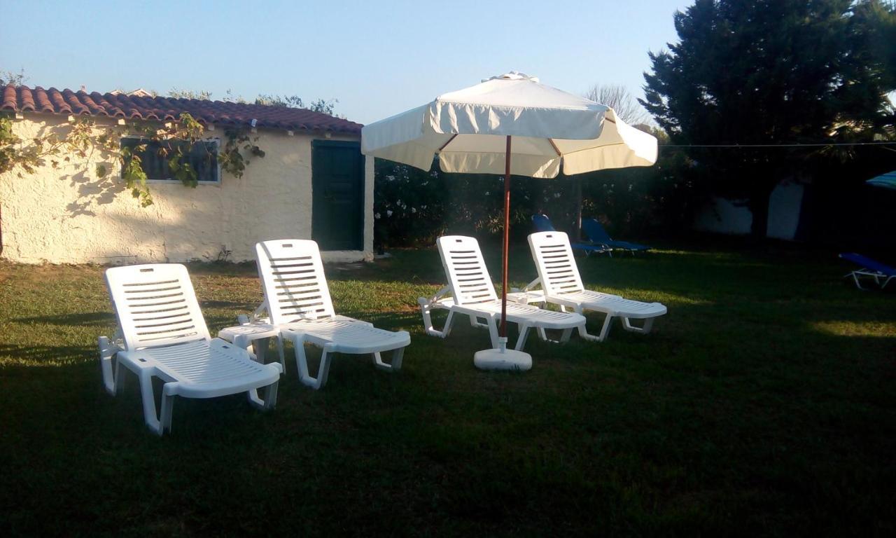 Villa Yannis 1 Roda  Exteriér fotografie
