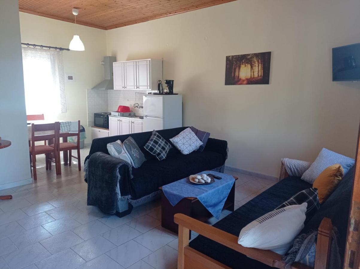 Villa Yannis 1 Roda  Exteriér fotografie