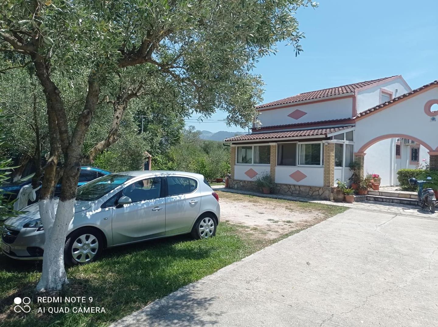 Villa Yannis 1 Roda  Exteriér fotografie
