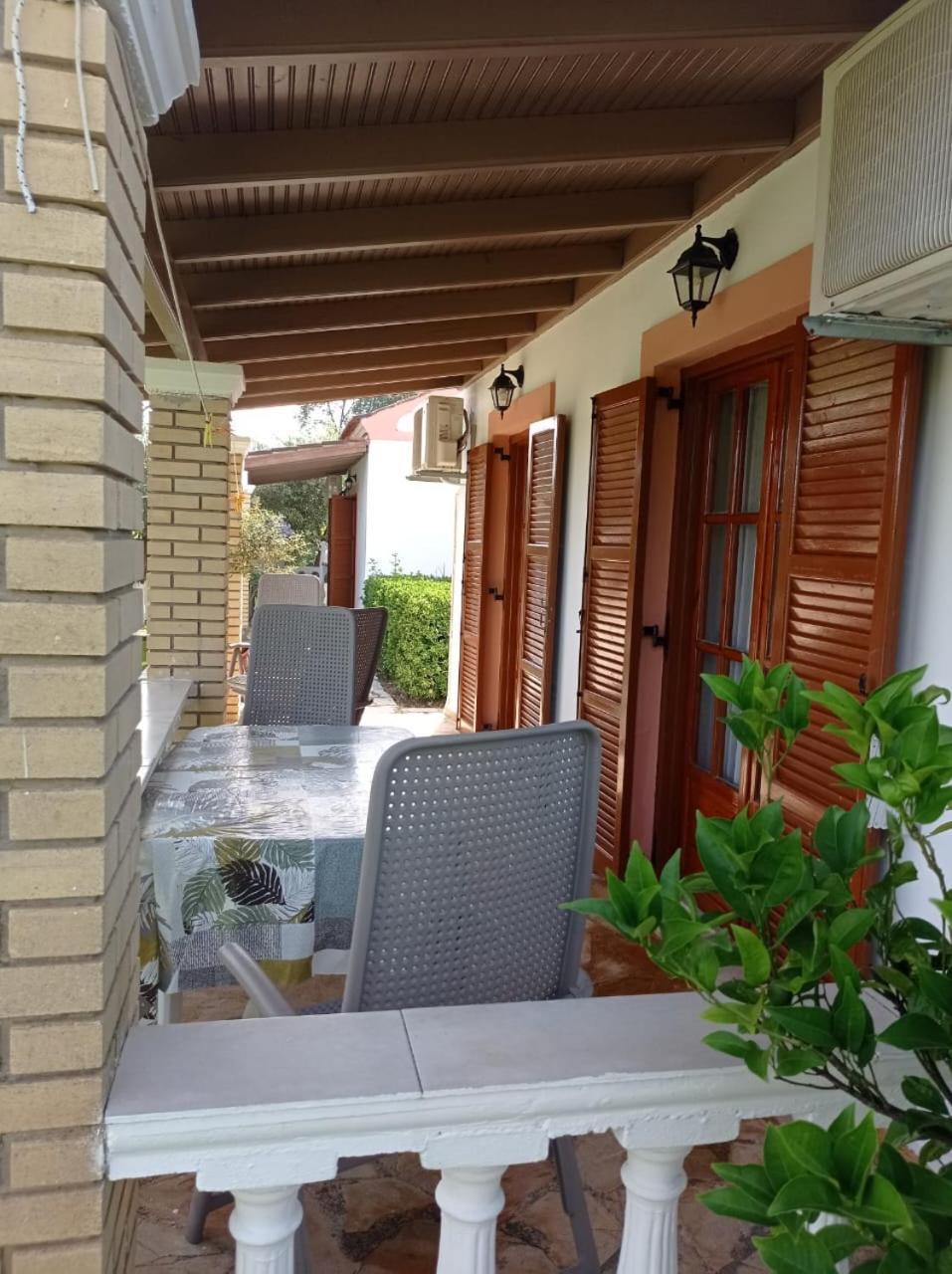 Villa Yannis 1 Roda  Exteriér fotografie