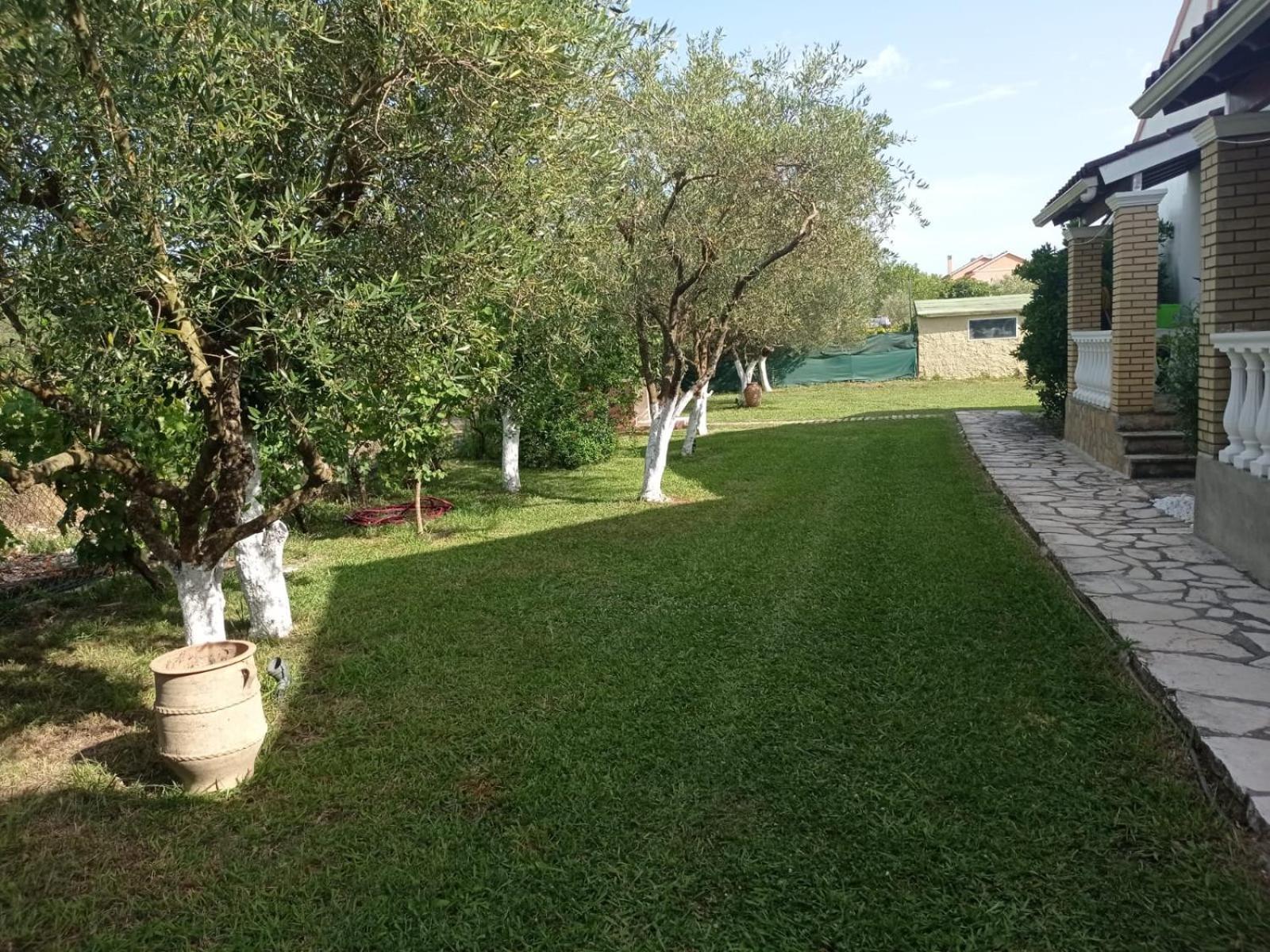 Villa Yannis 1 Roda  Exteriér fotografie