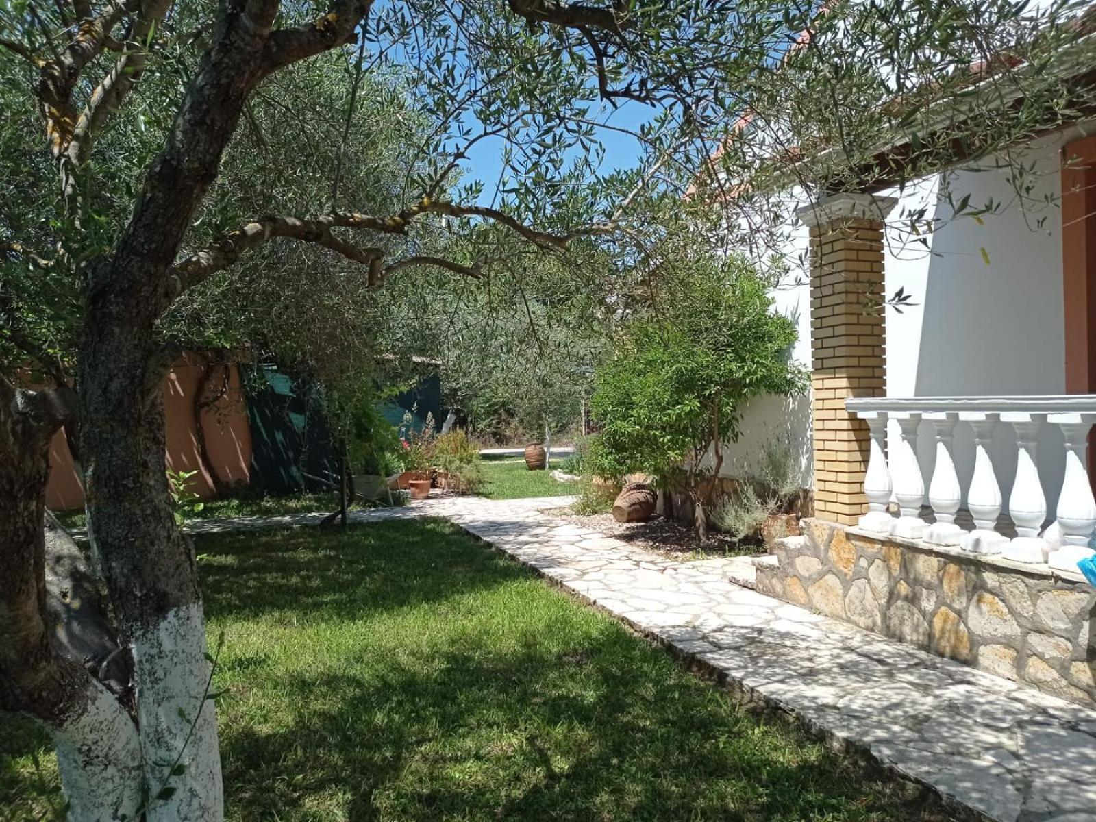 Villa Yannis 1 Roda  Exteriér fotografie