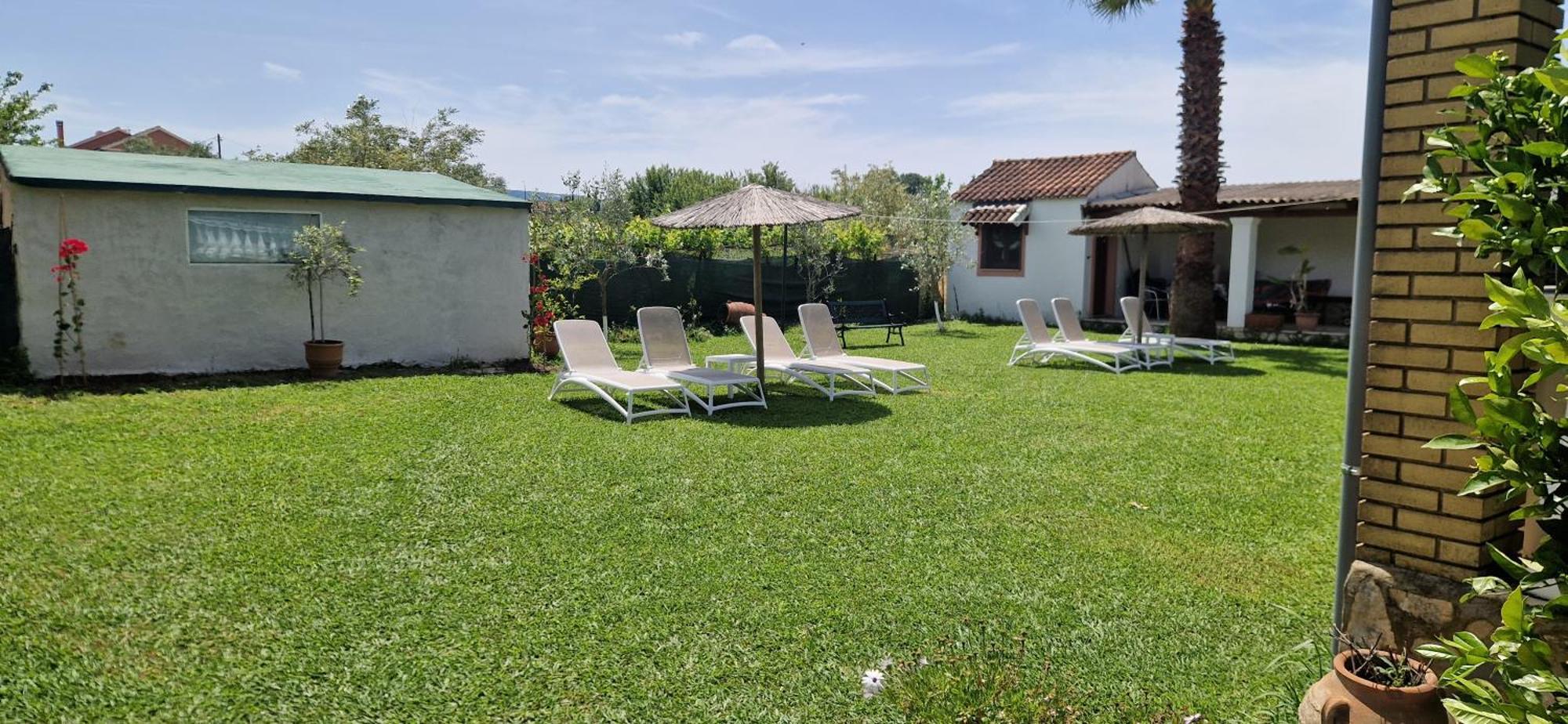 Villa Yannis 1 Roda  Exteriér fotografie