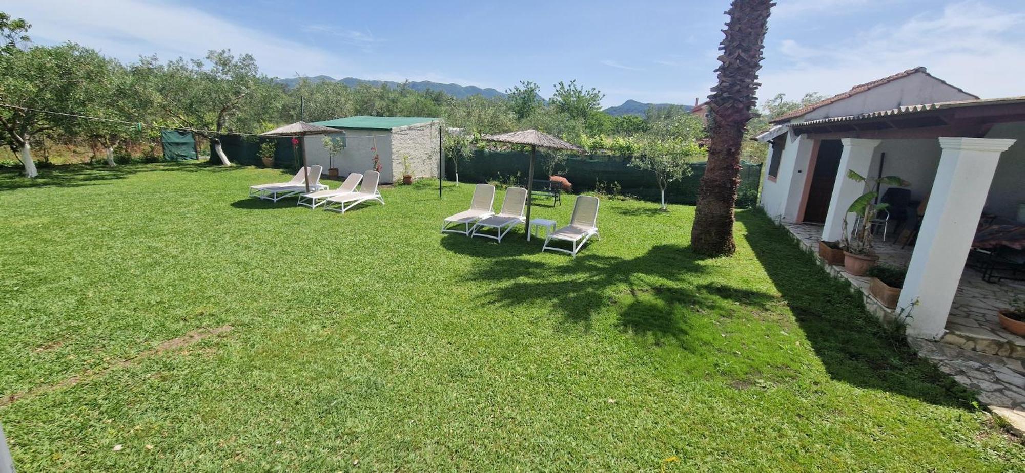 Villa Yannis 1 Roda  Exteriér fotografie